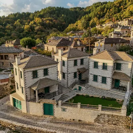 Makris Papigo Luxury Suites Exterior photo