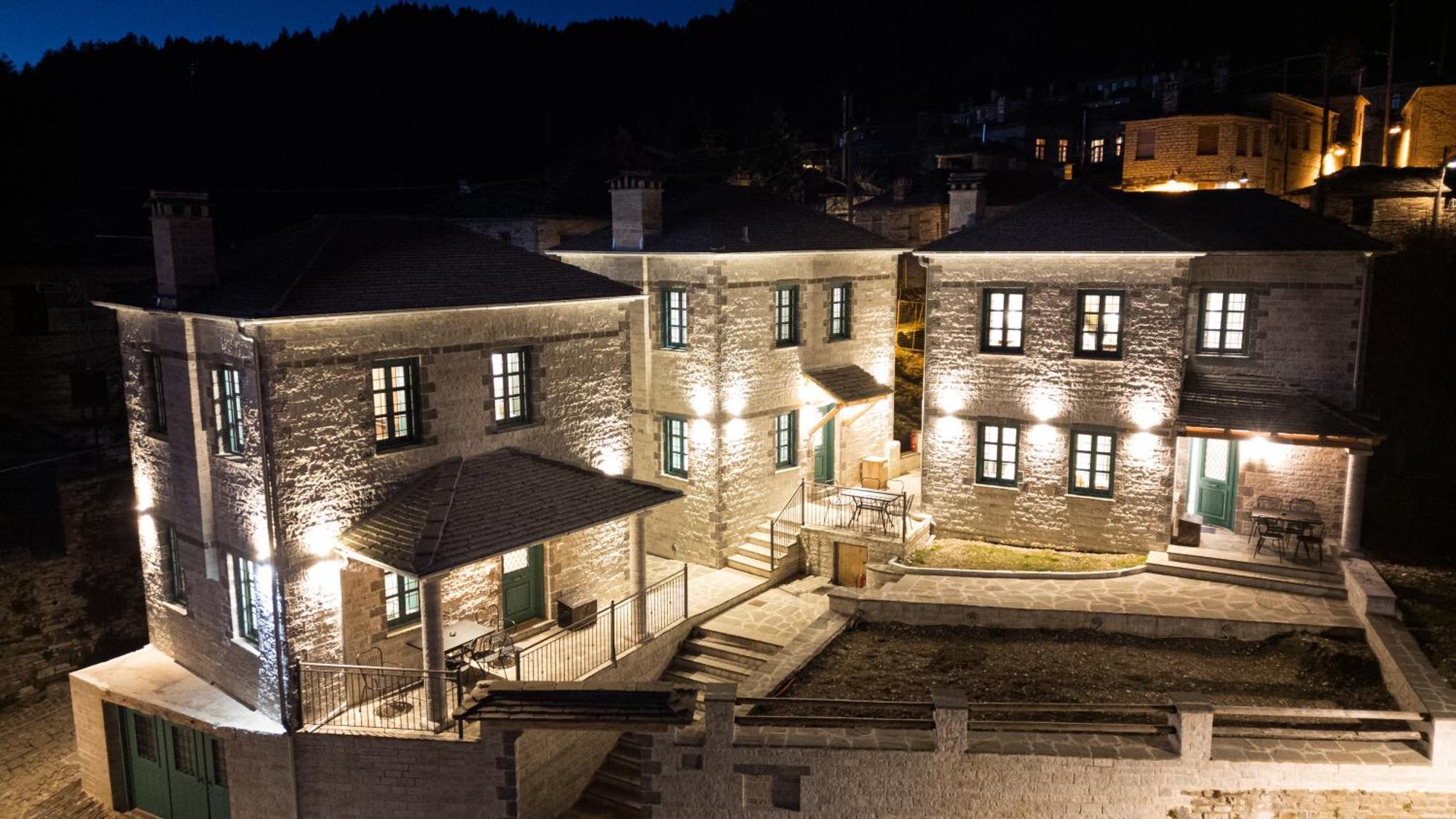 Makris Luxury * Papigko
