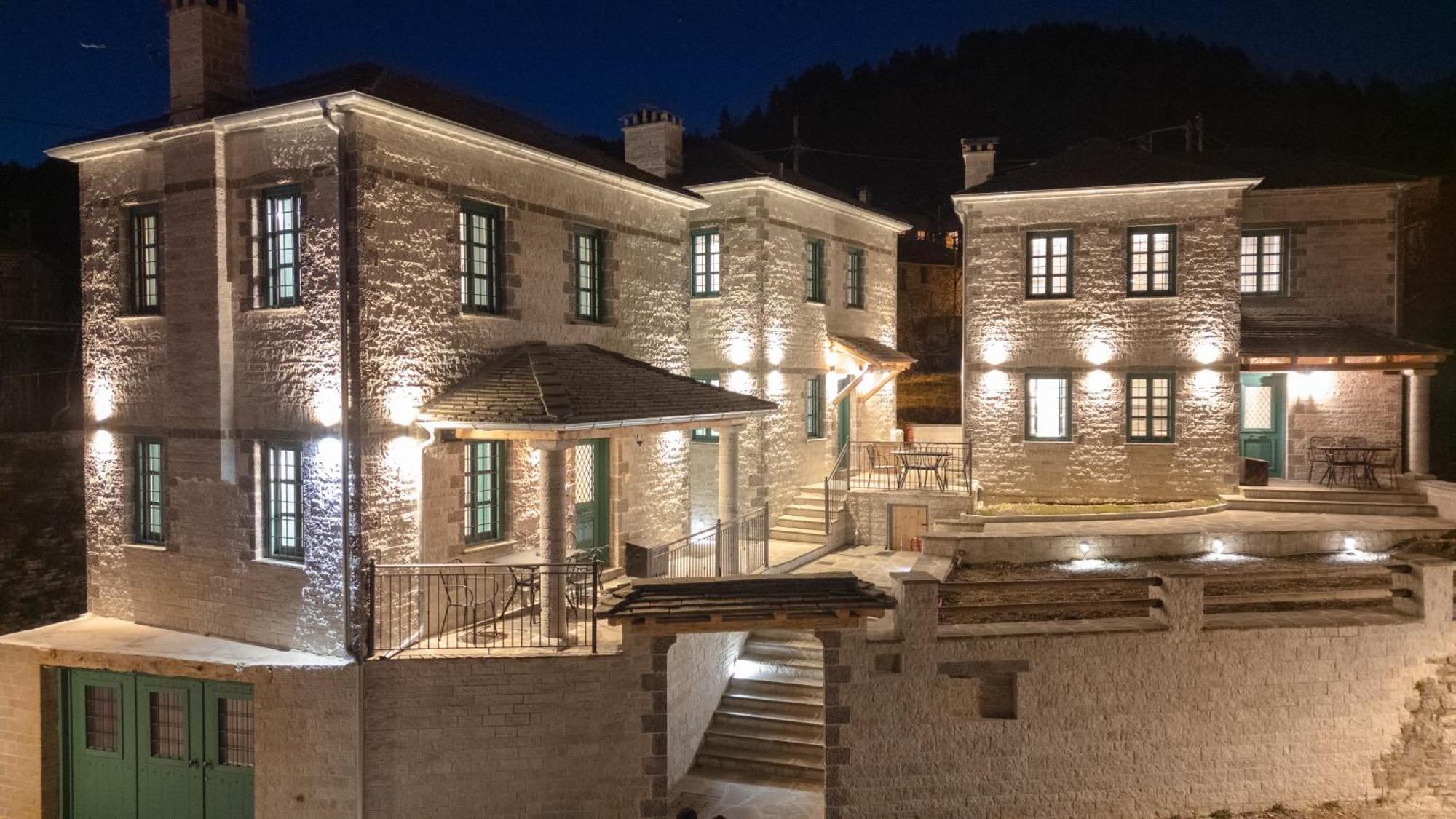 Makris Luxury Villa