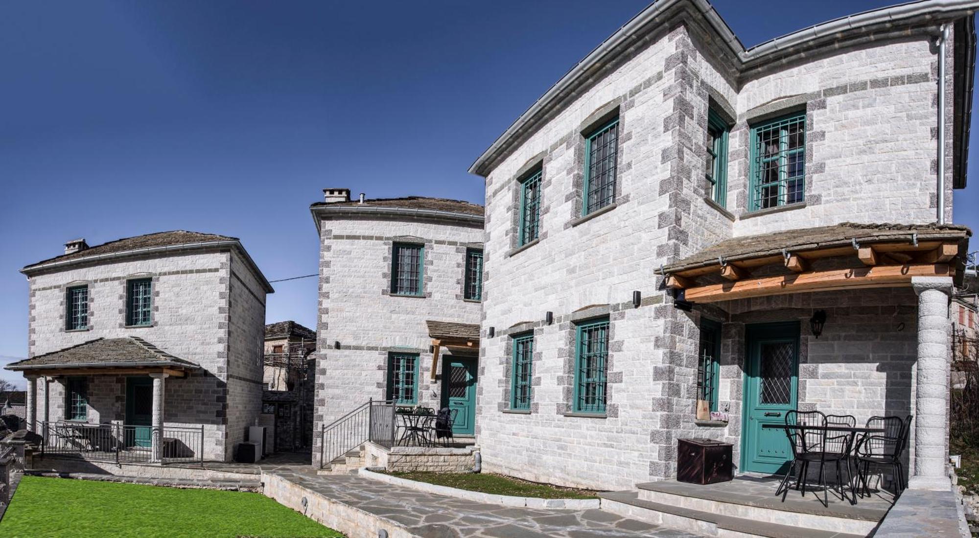 Villa Makris Luxury