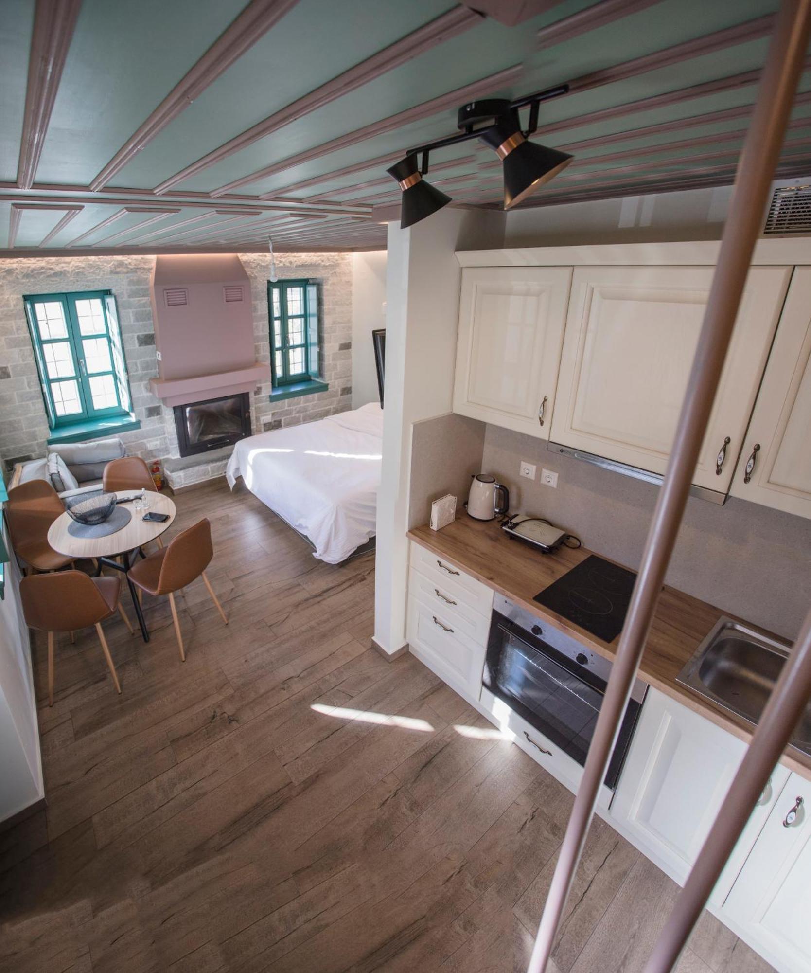 Villa Makris Luxury *