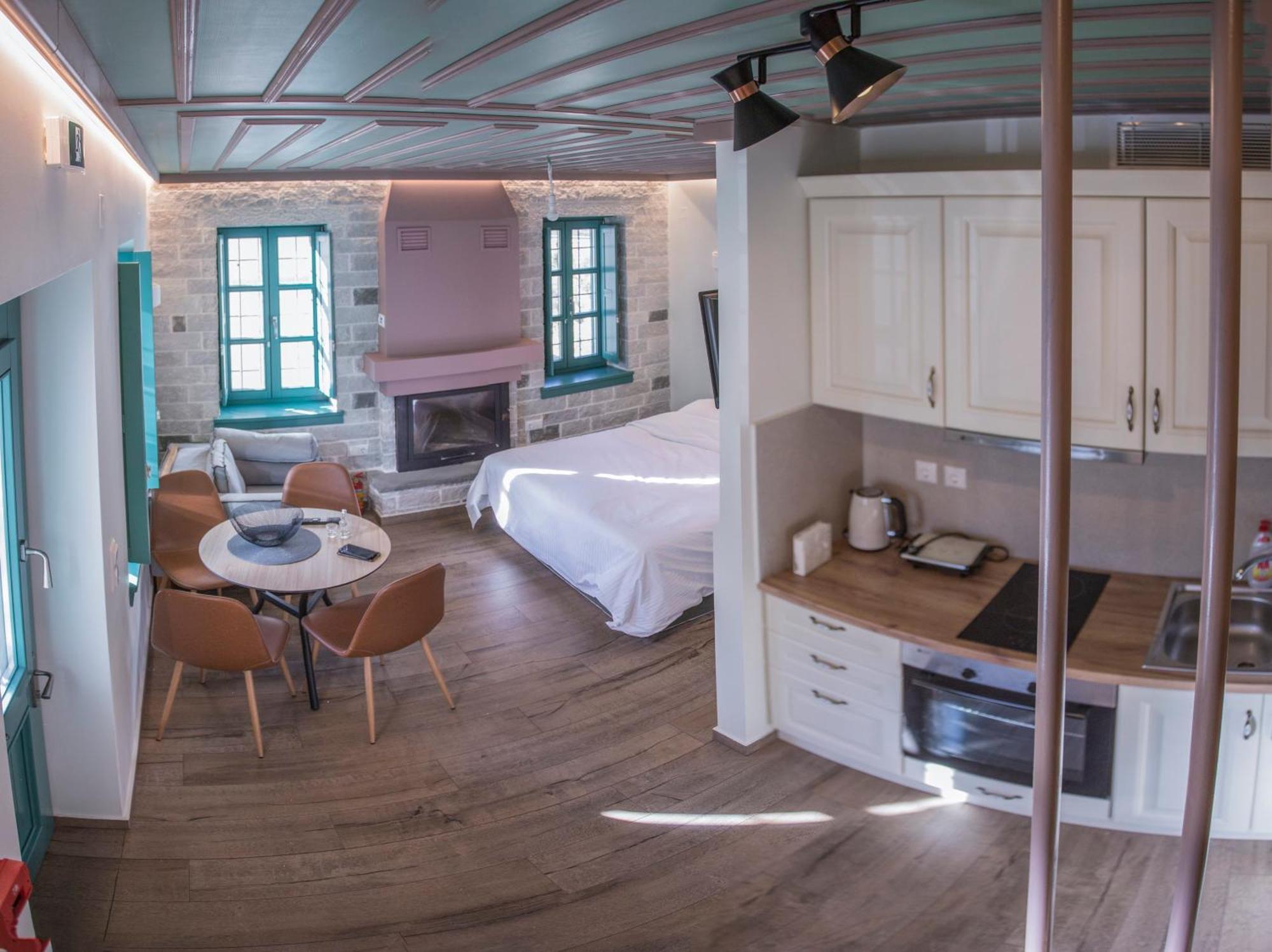 Villa Makris Luxury *