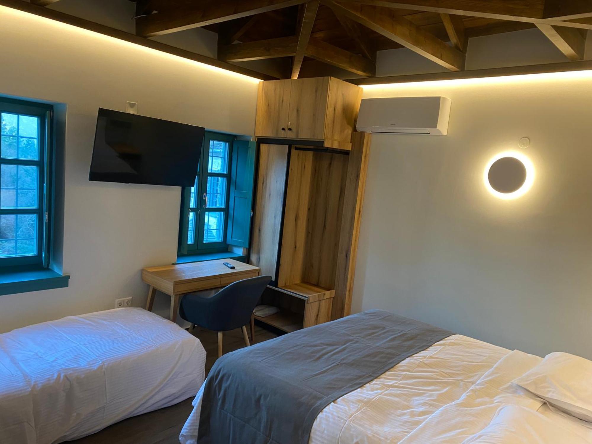 Villa Makris Luxury Papigko