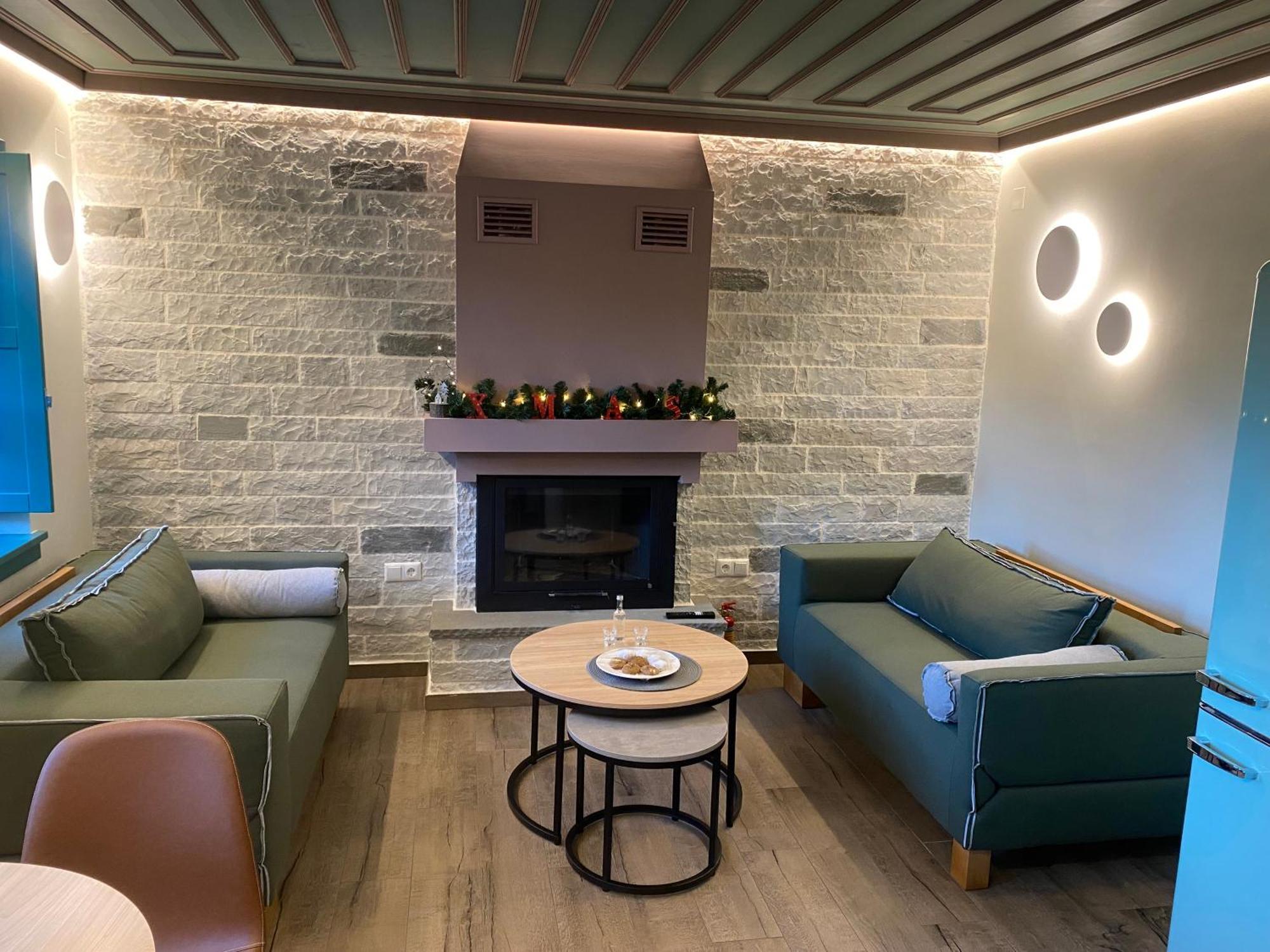 Villa Makris Luxury Papigko