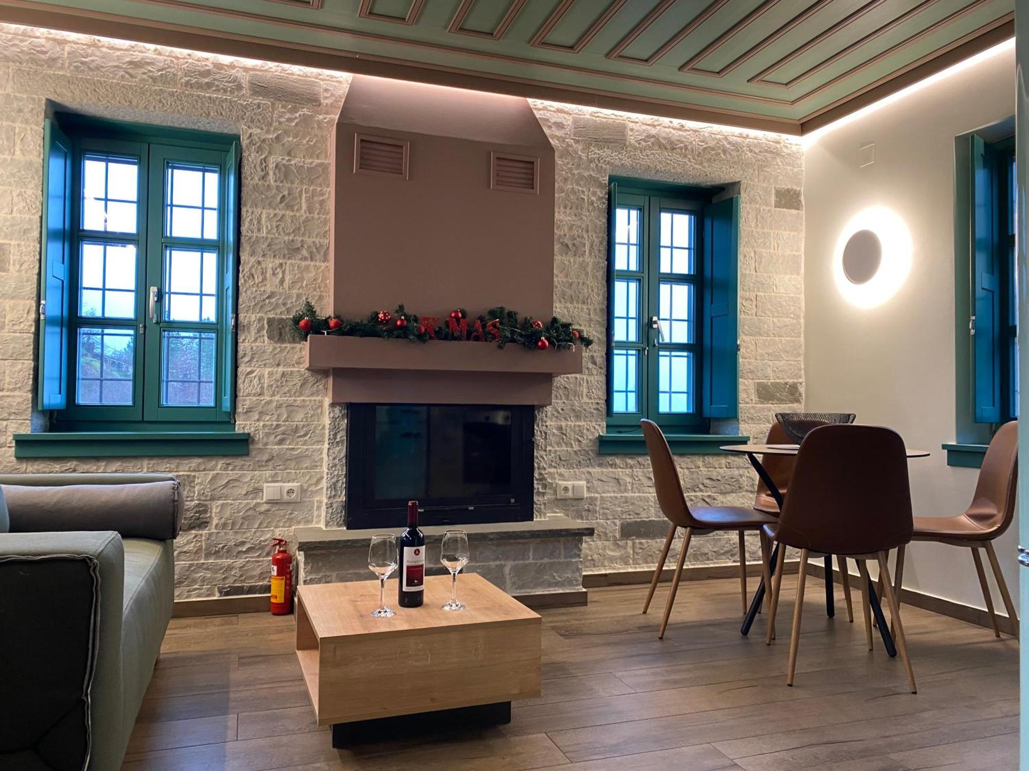 Villa Makris Luxury