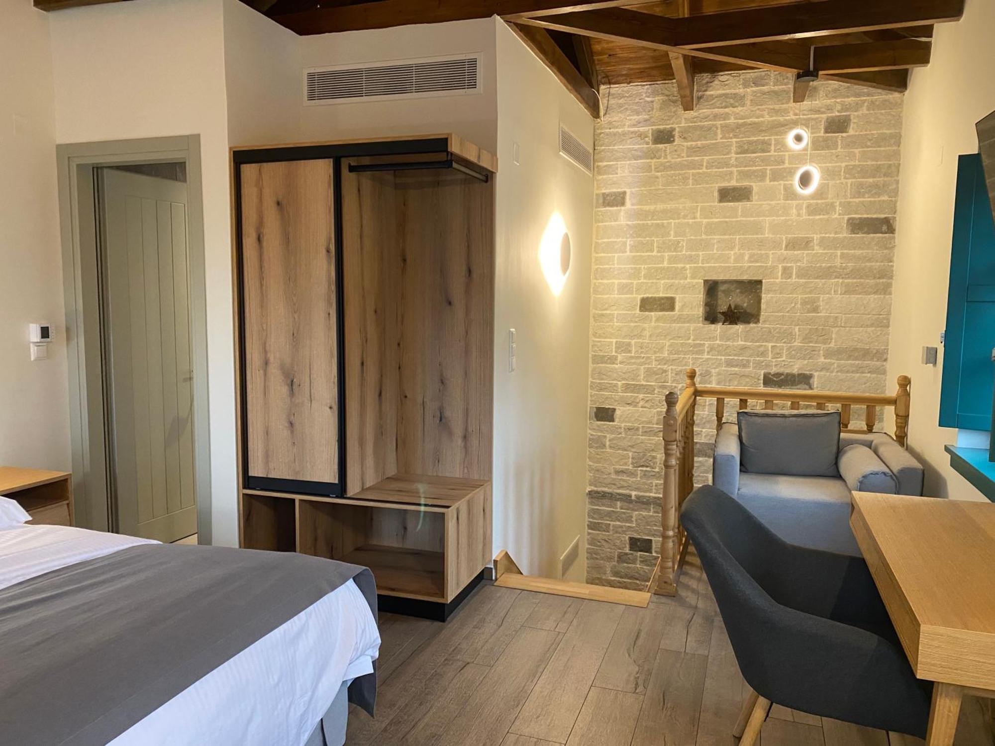Villa Makris Luxury Papigko
