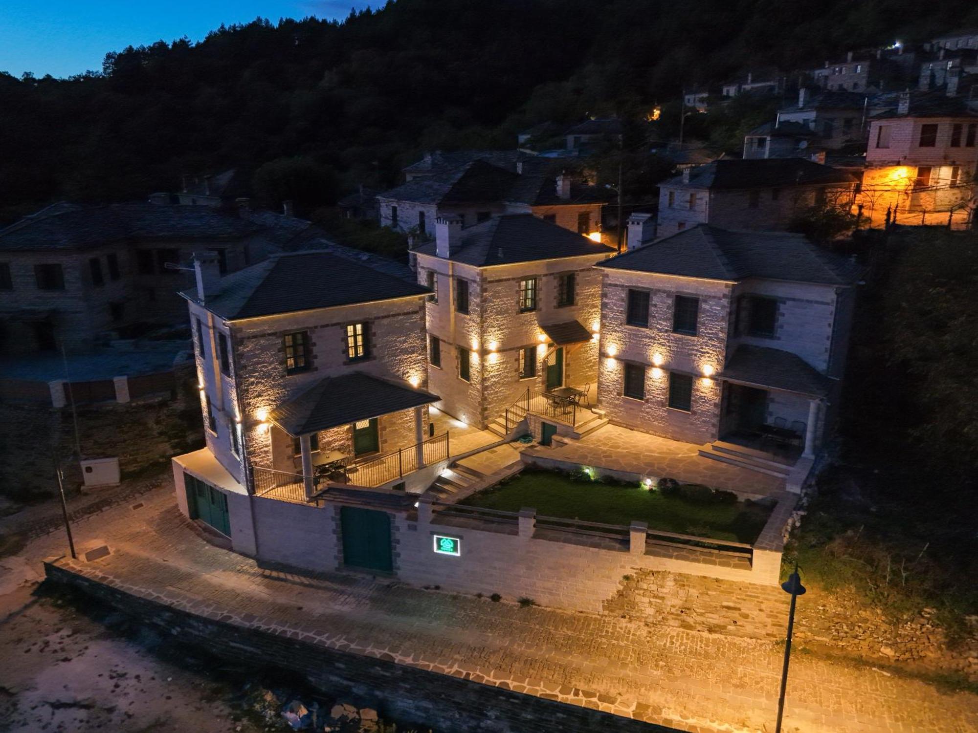 Villa Makris Luxury *