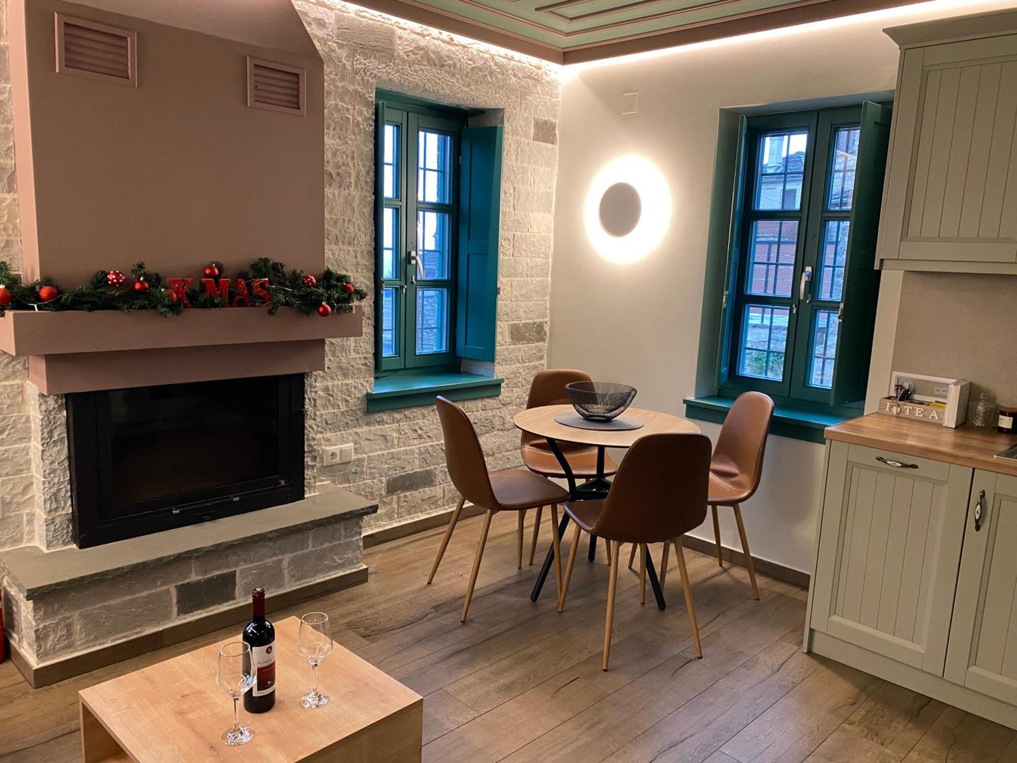Makris Luxury Villa Papigko